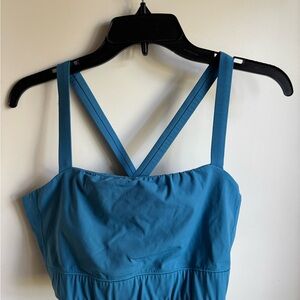 Everlane strap sports bra